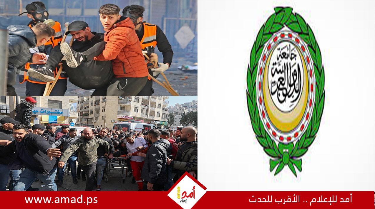 مجلس الجامعة العربية يحث المحكمة الجنائية على محاسبة مرتكبي جرائم الحرب من دولة الاحتلال