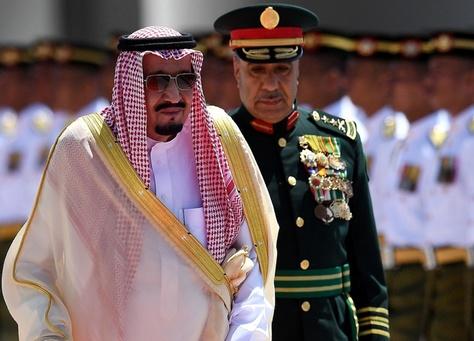 ماليزيا تكشف مخططا إرهابيا ضد الملك سلمان: اعتقال 7 دواعش خططوا لاغتيال أمراء العائلة الحاكمة أثناء الزيارة بشاحنات مفخخة