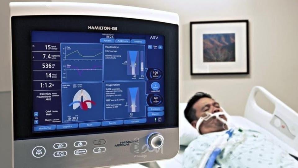 إعلام عبري: ميركل ترفض طلب إسرائيل تزويدها بأجهزة تنفس