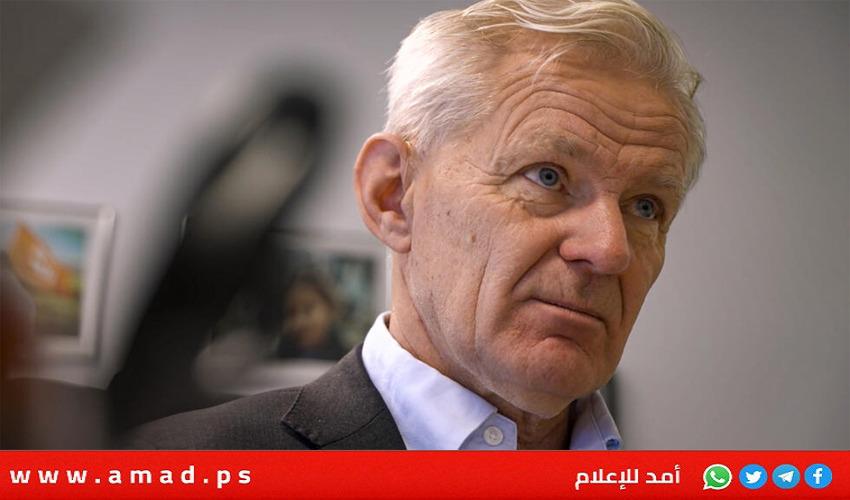 إيغلاند: اتفاقات أوسلو ماتت "تماما"..ومطلوب حل من الخارج لوقف حرب غزة