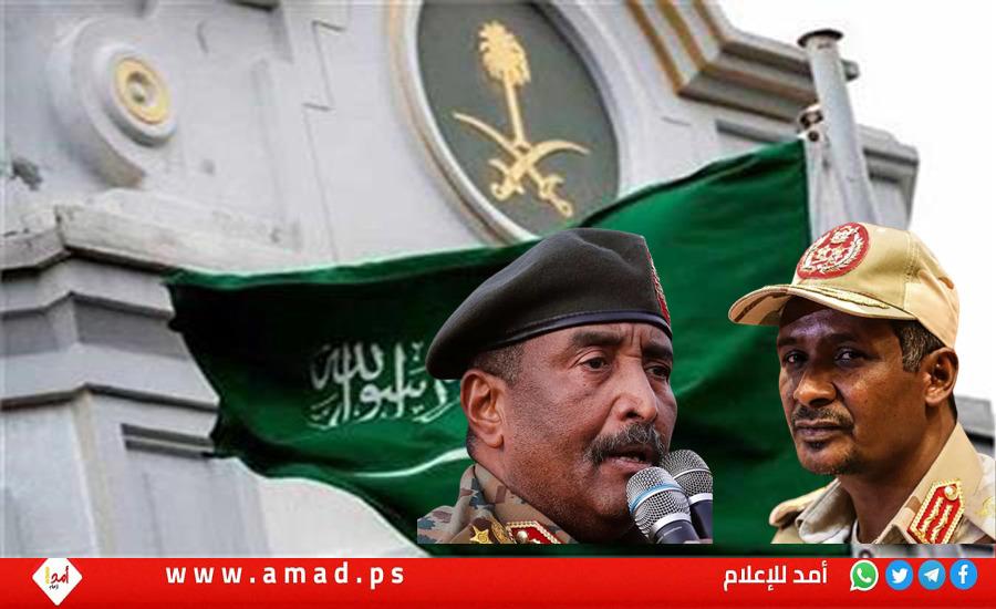 مصر ترحب ببدء المحادثات بين الجيش السوداني وقوات الدعم السريع في جدة