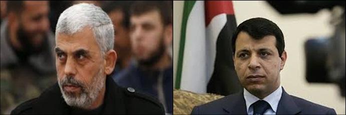 صحيفة عبرية: دحلان يعود الى الأضواء ويتحول لتهديد سياسي حقيقي لعباس!