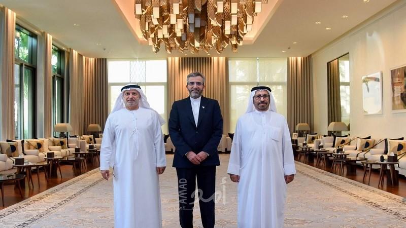 نائب وزير خارجية إيران: طهران والإمارات اتفقتا على فتح فصل جديد في العلاقات