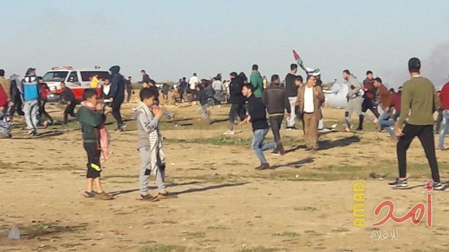 نواب من حماس لـ "أمد": الجمعة القادمة حاسمة وجيش الاحتلال من يحدد مسارها