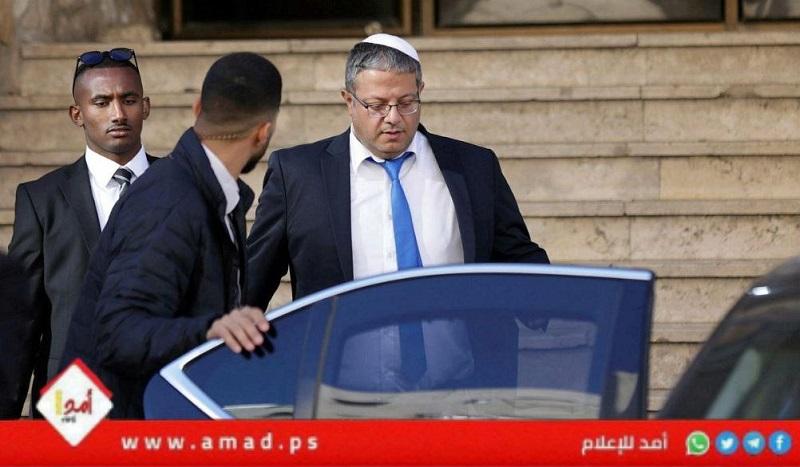 الشاباك يشتكي "بن غفير" لمكتب نتنياهو بشأن مخالفاته لقوانين المرور