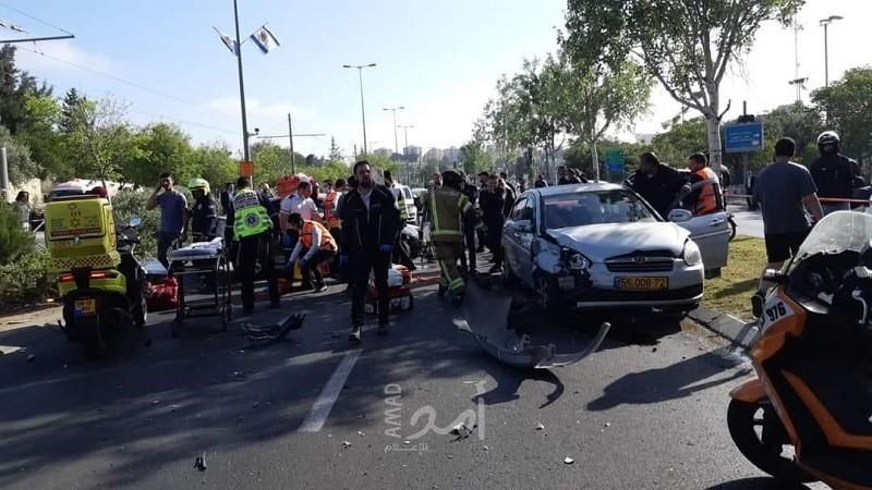 مستوطن يدهس طفلة ويصيبها بجراح خطيرة في الخليل