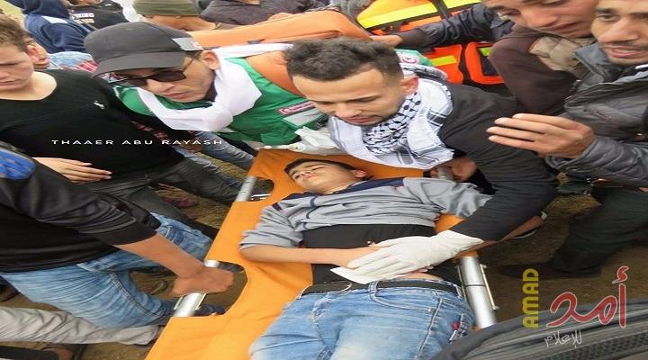 "بتسيلم" تطالب الجيش الإسرائيلي بتغيير تعليمات إطلاق النار على المتظاهرين بغزة
