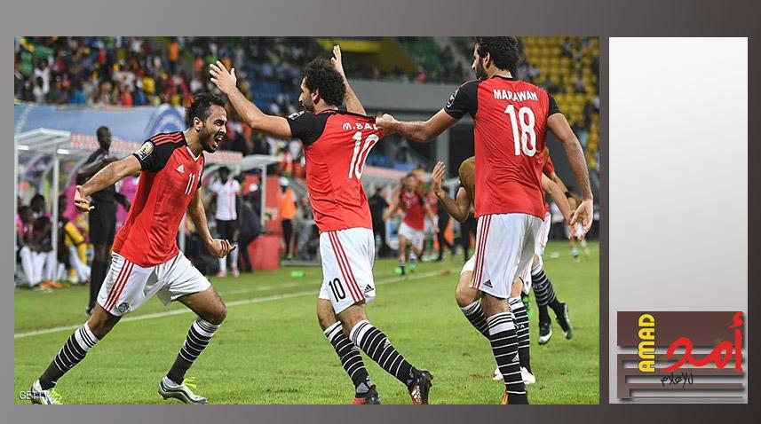إعلان قائمة المنتخب المصري لمباراتي تصفيات كأس الأمم