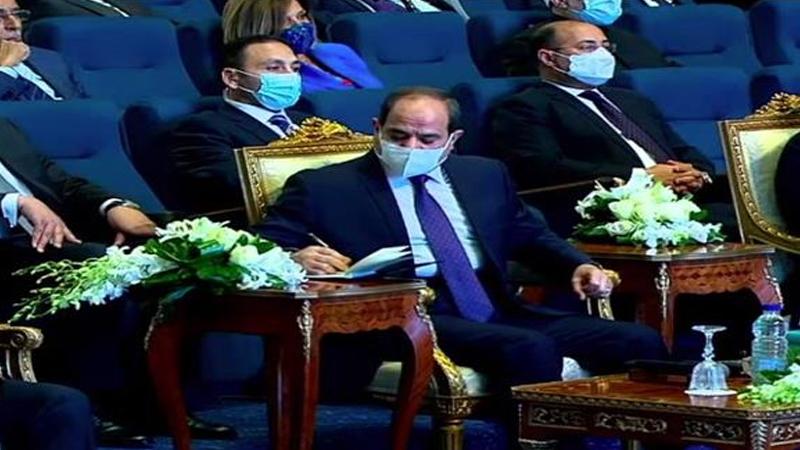 مصر: إطلاق الاستراتيجية الوطنية لحقوق الإنسان .. والسيسي يعلن: 2022 عامًا للمجتمع المدني