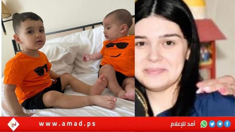 زوج يقتل زوجته وطفليه طعناً في "الطيبة"
