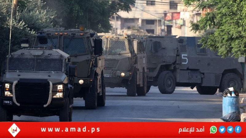 قناة: خوفاً من الإضرار بالتطبيع مع السعودية.. إسرائيل تمتنع عن اقتحام في مخيم جنين