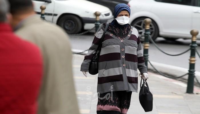 الجزائر.. تسجيل 12 وفاة و108 إصابات جديدة بفيروس كورونا