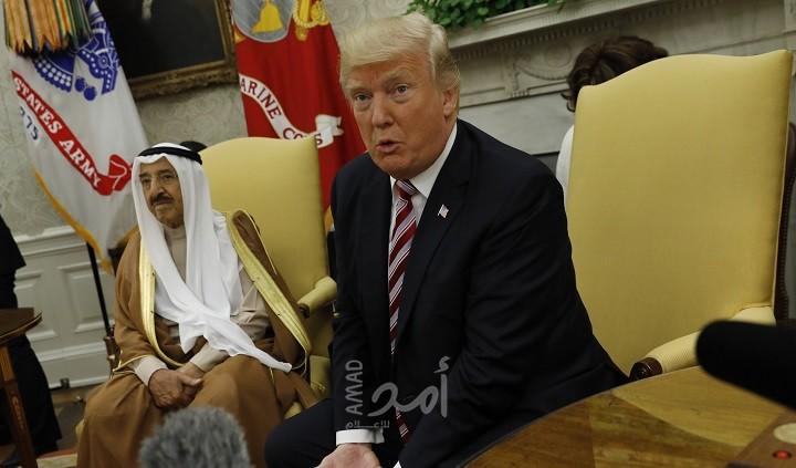 الكويت: نائب يسأل وزير الخارجية عن تصريحات ترامب بشأن التطبيع مع إسرائيل