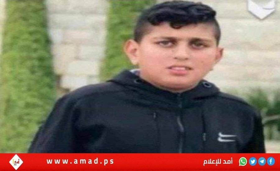استشهاد الطفل "عيسى الطلقات" متأثرًا بإصابته برصاص الاحتلال بالنقب