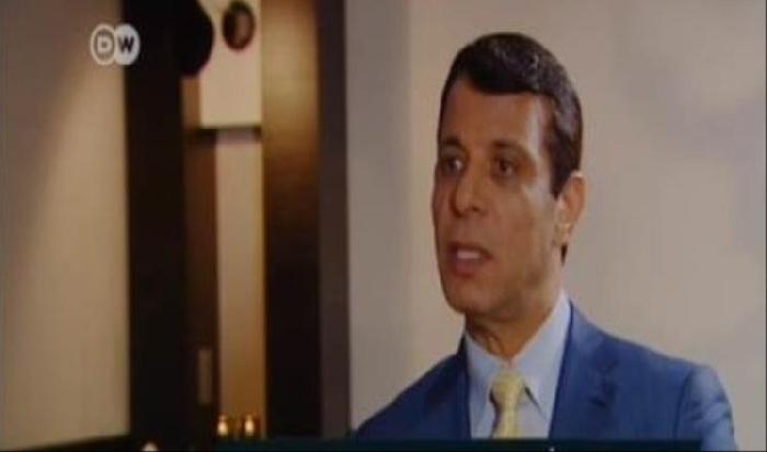 دحلان ينفي أي تصريحات بخصوص قتل المواطن حسان برصاص الجيش المصري