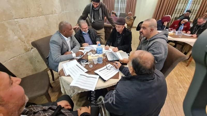 نابلس: التنمية واليونيسف ينظمان الورشة الاولى لاعداد خطة عمل وطنية لقطاع الاعاقة