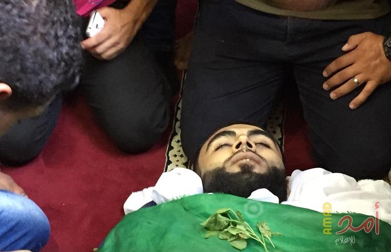 بالفيديو والصور.. غزة تودع كوكبة جديدة من شهداء مسيرات الغضب