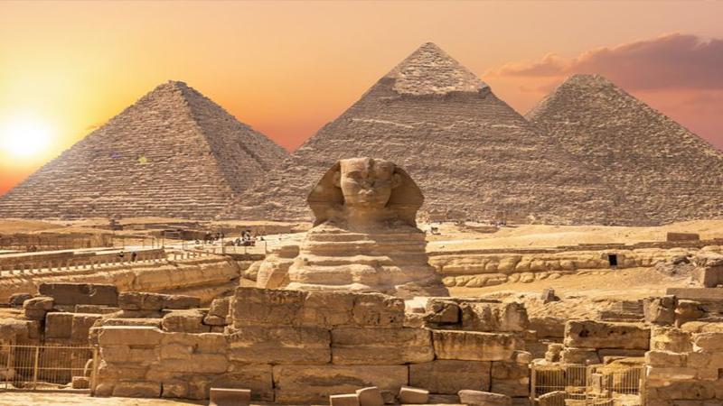 حضارات قديمة مؤثرة فى حياتنا حتى الآن