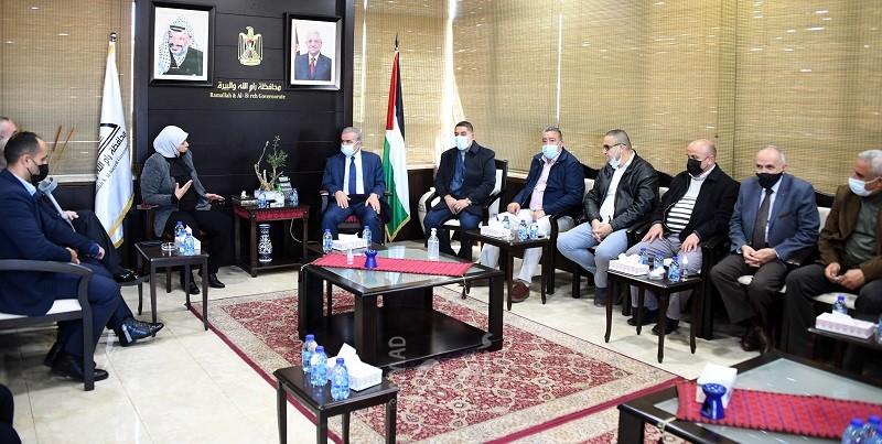 اشتية: أعطيت التوجيهات لتشديد الإجراءات وتطبيق القرارات الصادرة بحزم في الضفة