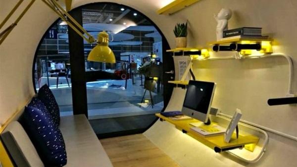 بالفيديو .. مهندس يبتكر حلا راقيا لأزمة الإسكان