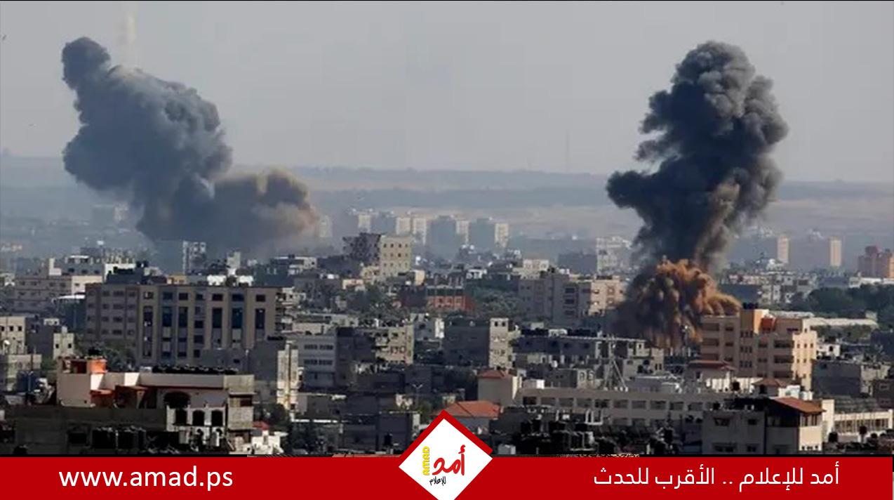 شهيدان وإصابات جراء قصف في حي الشجاعية شرق مدينة غزة - فيديو