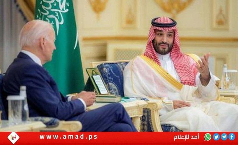 واس: أمريكا والسعودية تؤكدان على أهمية منع إيران من الحصول على "سلاح نووي"