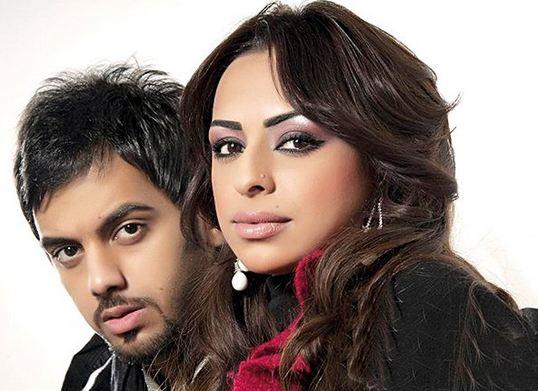 مشاري العوضي يعلن طلاقه رسميًّا من هند البلوشي..