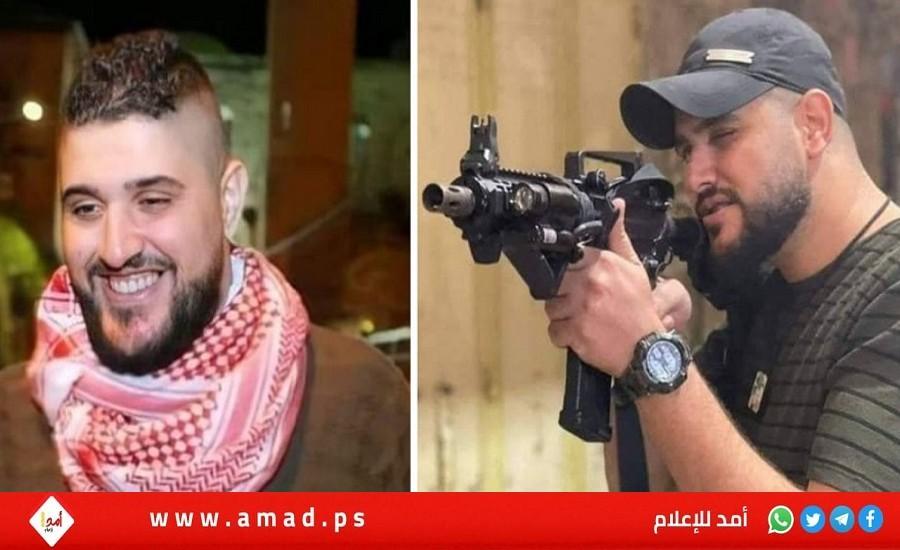 نعي فلسطيني للشهيد "تامر الكيلاني"