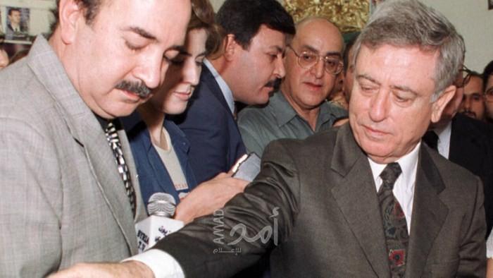 وفاة عبدالحليم خدام نائب الرئيس السوري الأسبق في باريس عن عمر ناهز 88 عاما