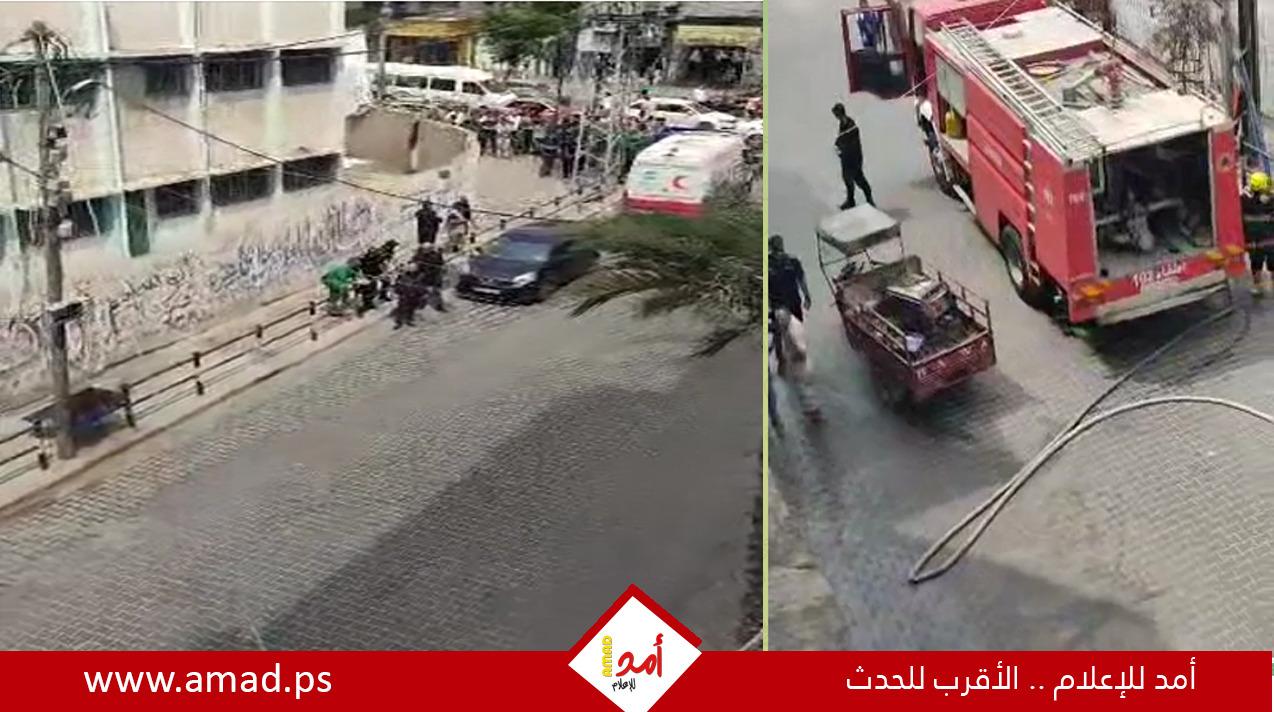 محدث.. غزة: أجهزة حماس تقتحم منزل عائلة" مهدي" وتنكل بسكانه - فيديو