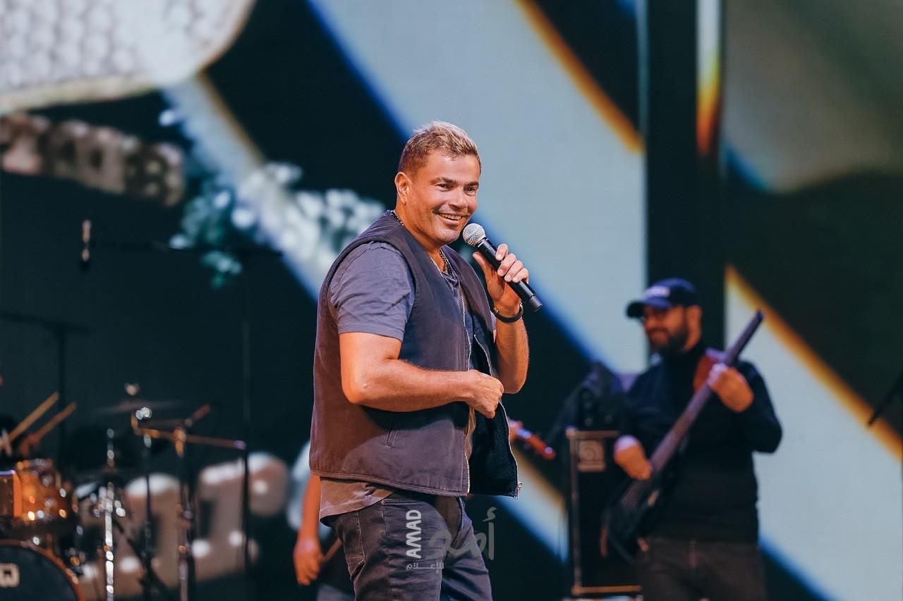 "الهضبة" يستعد لطرح أغنيته الجديدة "المعنويات مرتفعة"