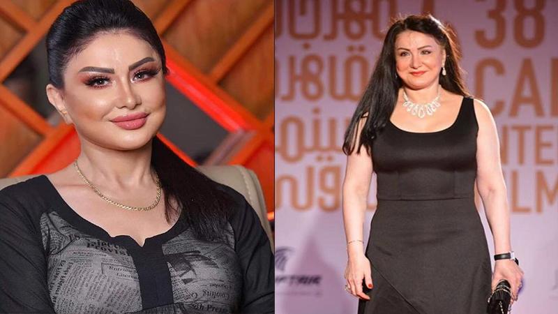 الفنانة المصرية وفاء سالم تعلن اعتزالها التمثيل - فيديو