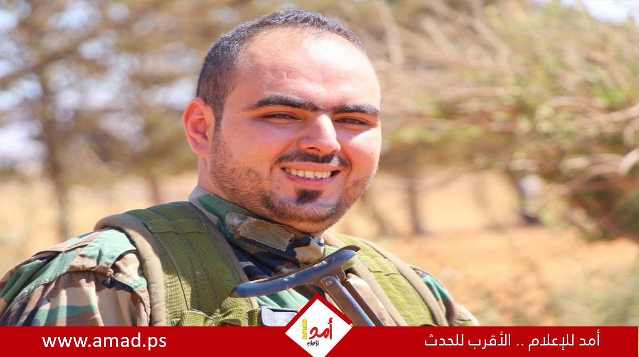 حزب الله يعلن استشهاد المقاتل "مصطفى زعيتر"