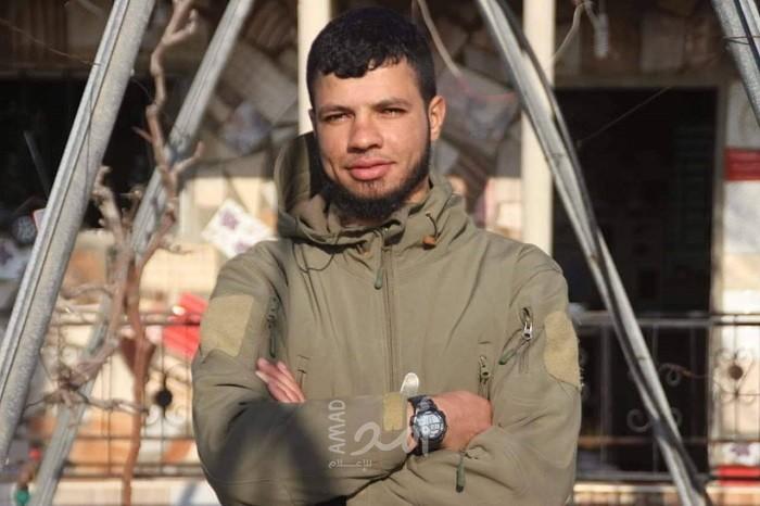 استشهاد الشاب "مروان ناصر"  برصاص قوات الاحتلال شرق بيت حانون شمال القطاع