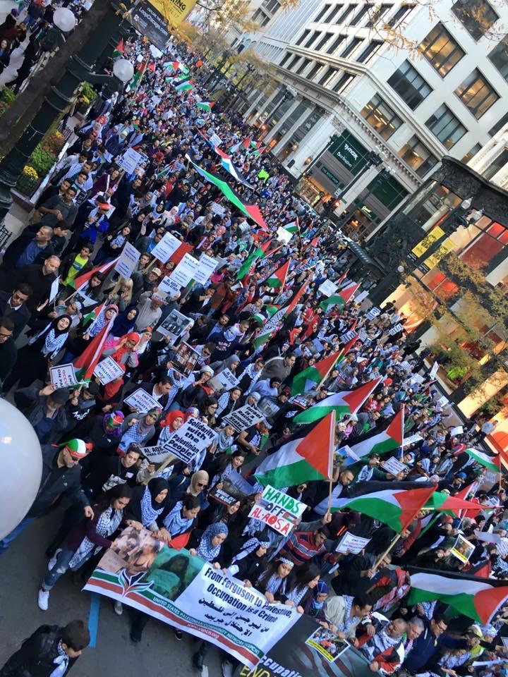 احتجاجات في عدد من مدن الإيطالية رفضاً لقرار ترمب بشأن القدس