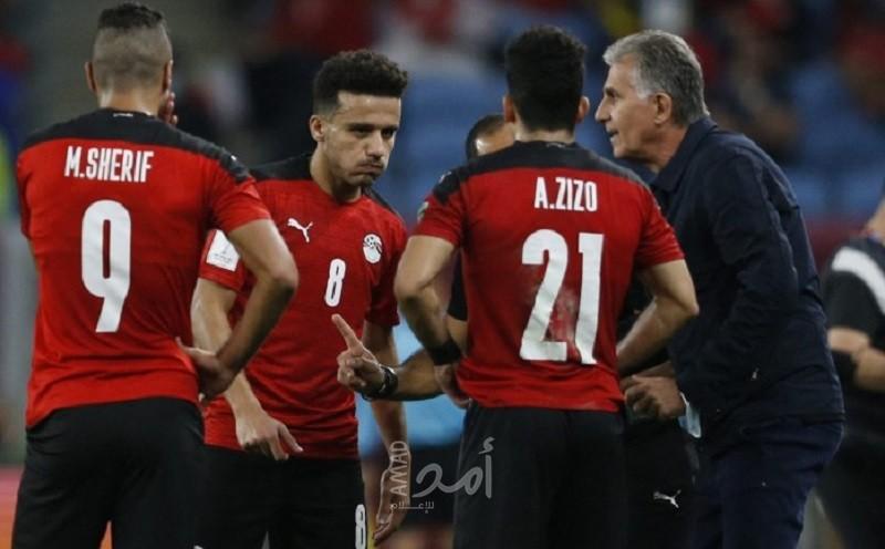 تعرف على تشكيلة مباراة مصر وتونس في نصف نهائي كأس العرب