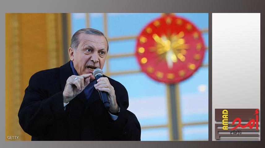 أردوغان: كردستان العراق "ستدفع الثمن" بعد الاستفتاء