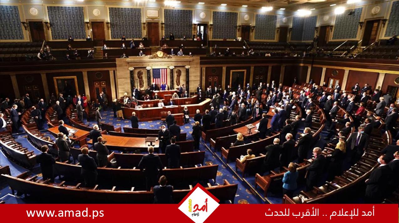 مجلس الشيوخ الأمريكي يؤيد في تصويت إجرائي مشروع قانون مساعدة أوكرانيا وإسرائيل