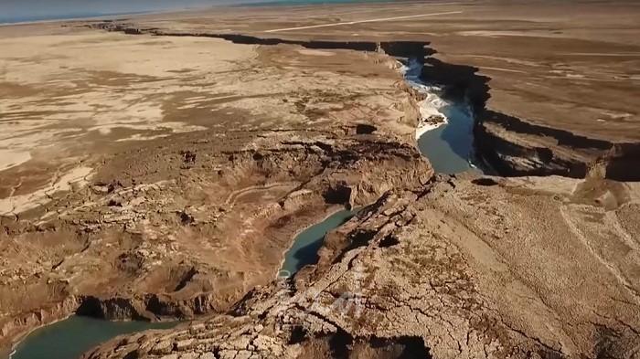 جيش الاحتلال يعلن "النهر السري" منطقة عسكرية مغلقة