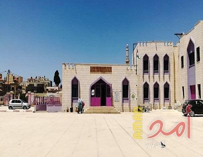 "التربية" تشرف على مشروع صيانة مدرسة ببلدة  كفر راعي في قباطية