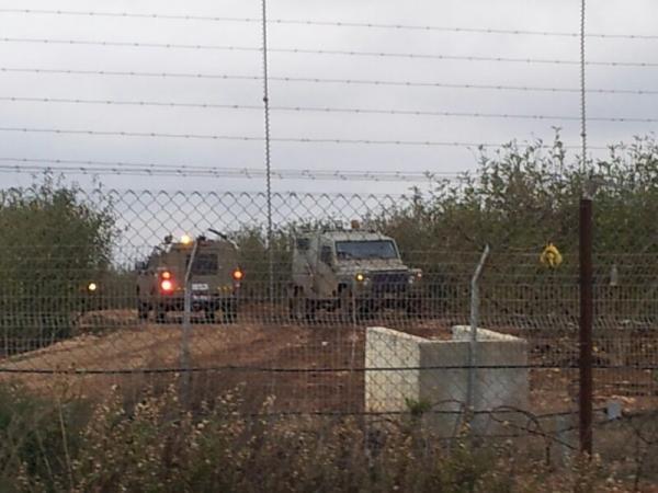 قناة اسرائيل 2: سماع دوي انفجار على حدود لبنان وحدث أمني بالمنطقة