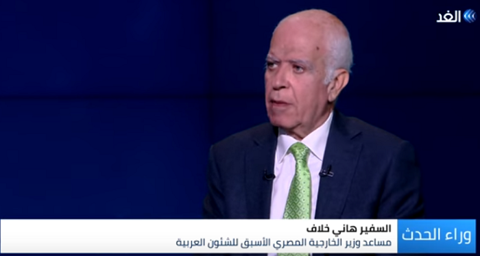 بالفيديو - " خلاف": الليبيون لديهم القدرة والاستعداد للمصالحة الوطنية أكثر من أي طرف آخر