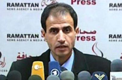 عوض يدين الحادث الارهابي  ويؤكد تضامن الشعب الفلسطيني مع الشعب المصري