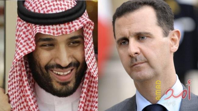 مفاجأة سياسية..بن سلمان: الأسد باق في منصبه..والوجود الأمريكي ضروري في سوريا!