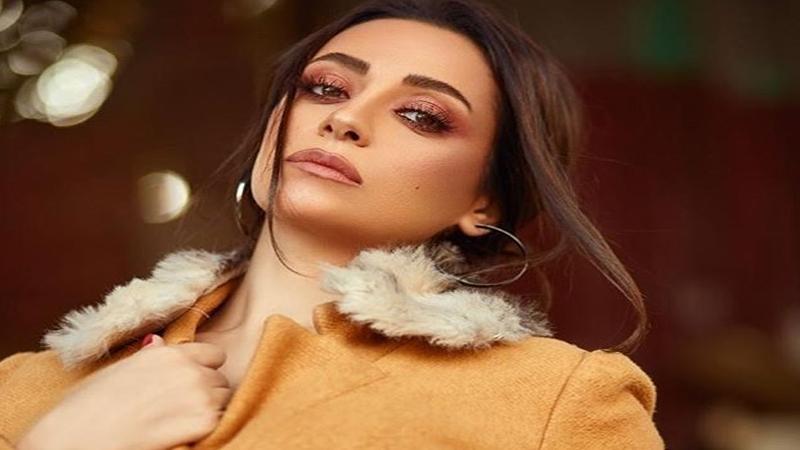 بالصور .. معلومات عن مريم حسن صاحبة أجرأ فستان في "القاهرة السينمائي"