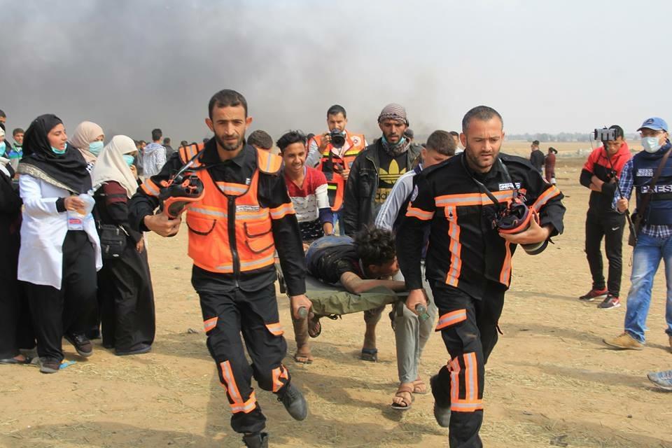بعد استشهاد مواطنين.. "الشباب الثائر" بغزة: لتذهب الاتفاقيات الهزيلة والهدوء الخادع مع سلطة الاحتلال للجحيم