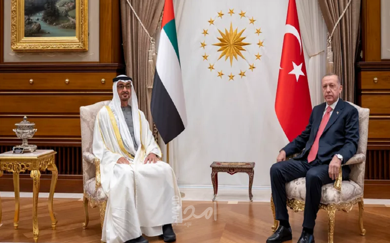 باحث يناقش ملامح العلاقة الجديدة بين الإمارات وتركيا - فيديو