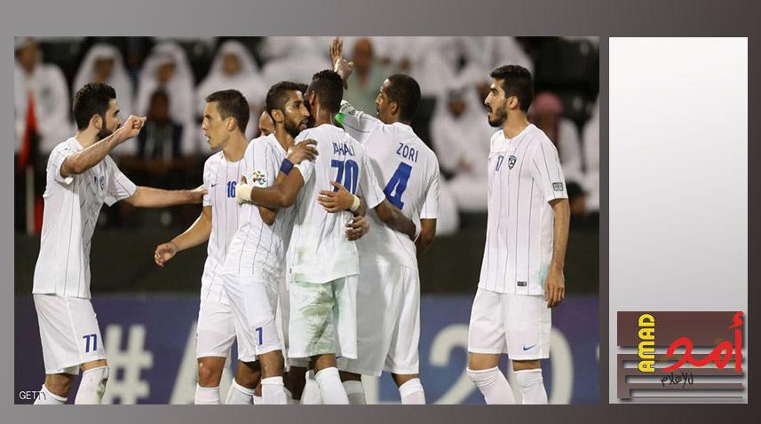 رباعية الهلال السعودي تضعه في نهائي أبطال آسيا
