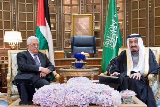 الأغا: عباس يلتقي العاهل السعودي غدا الثلاثاء في الرياض