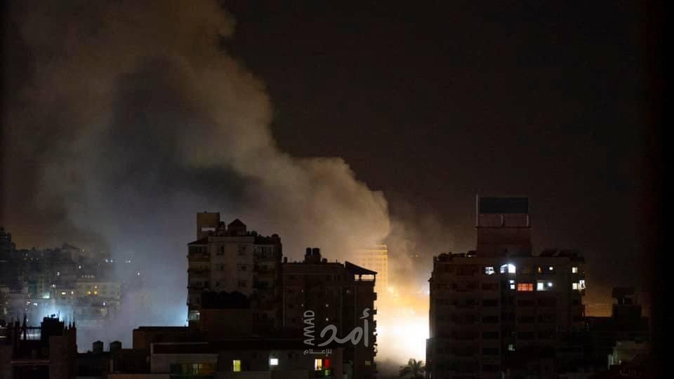 3 شهداء في القصف الأخير في الشمال على منزل عائلة العطل والمنسي